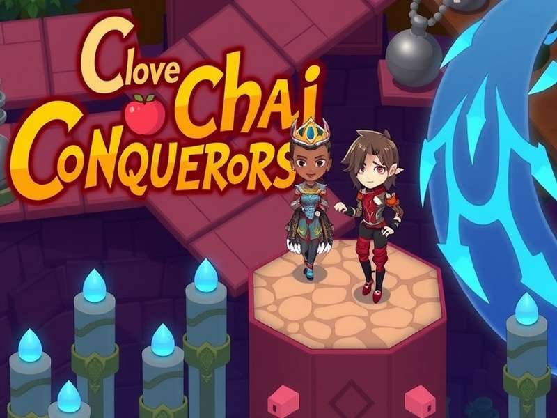 Clove Chai Conquerors Game Screenshot
